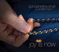 the album cover for Guruganesha Singh - Joy Is Now