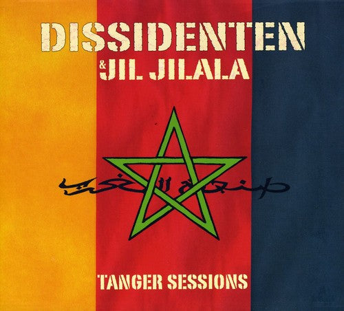 the album cover for Dissidenten - Tanger Sessions [Import]