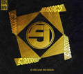 the album cover for Jurassic 5 - J5: 11th Anniversary [With DVD] [Reissue]