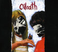 the album cover for O'Death - Broken Hymns, Limbs and Skin