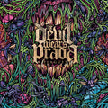 the album cover for The Devil Wears Prada - Plagues [Reissue] [Bonus DVD]
