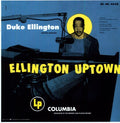 the album cover for Duke Ellington & His Orchestra - Ellington Uptown [180 Gram]