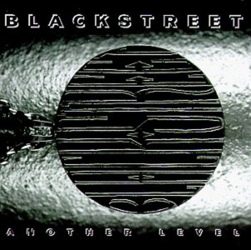 the album cover for Blackstreet - Another Level