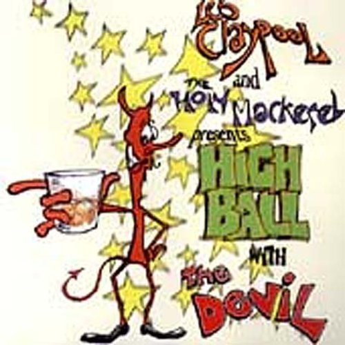 the album cover for Les Claypool - Highball with the Devil