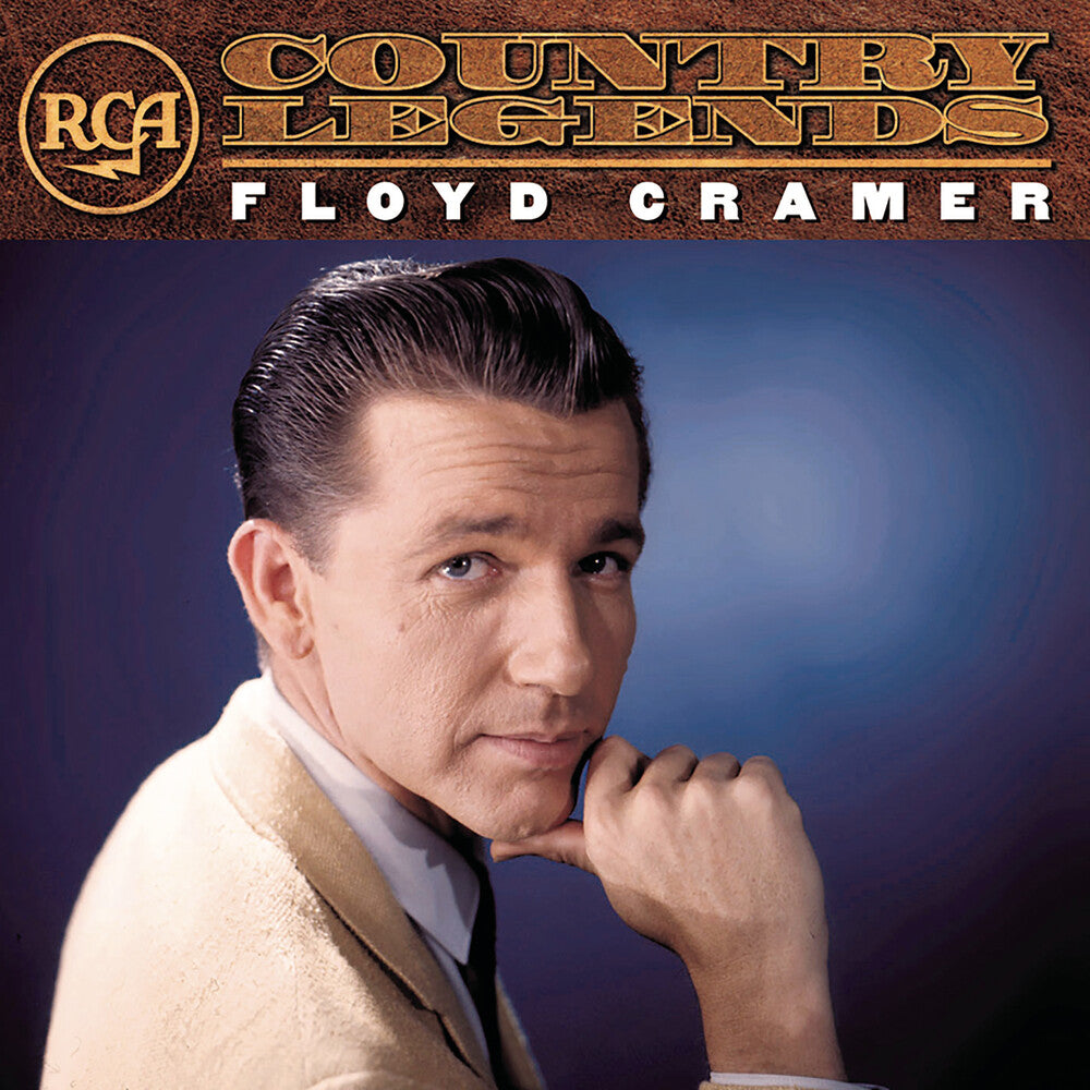 the album cover for Floyd Cramer - Collectors Series