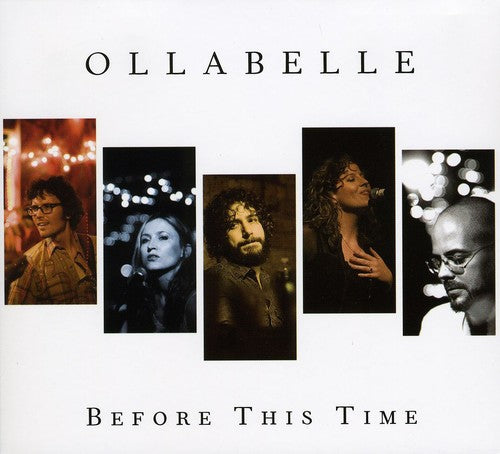 the album cover for Ollabelle - Before This Time