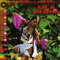 the album cover for Lila Downs - Ojo de Culebra