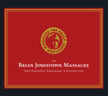 the album cover for Brian Jonestown Massacre - Tepid Peppermint Wonderland: A Retrospective