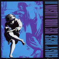 the album cover for Guns N' Roses - Use Your Illusion II