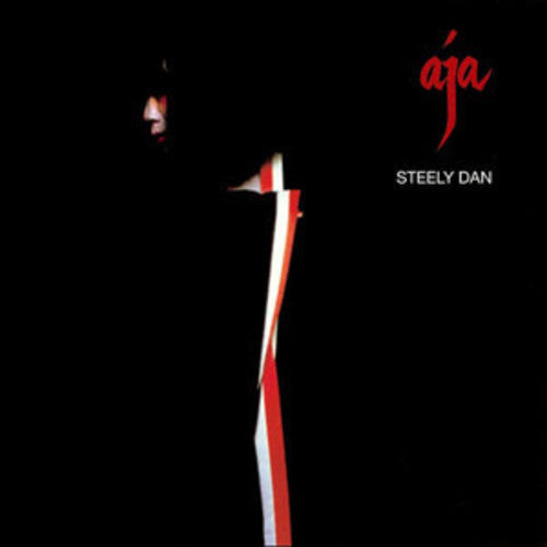 the album cover for Steely Dan - Aja [180 Gram]