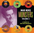 the album cover for Mad Mike Monsters - Vol. 3-Mad Mike Monsters