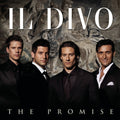 the album cover for Il Divo - Promise