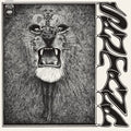 the album cover for Santana - Santana