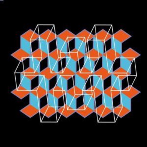 the album cover for Psychic Tv / Ptv3 - Mr Alien Brain Vs The Skinwalkers