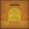 the album cover for Bloodhorse - Horizoner