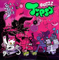 the album cover for Tipsy - Buzzz
