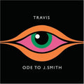 the album cover for Travis - Ode To J. Smith