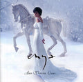 the album cover for Enya - And Winter Came...