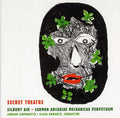 the album cover for H. BIRTWISTLE - Secret Theatre