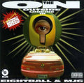 the album cover for 8ball & MJG - On the Outside Looking in
