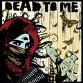 the album cover for Dead To Me - African Elephants
