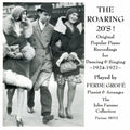 the album cover for F. Grofe - Roaring 20's