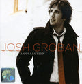 the album cover for Josh Groban - Collection