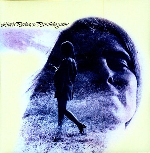 the album cover for Linda Perhacs - Parallelograms  [Reissued][Bonus Tracks]
