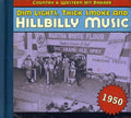 the album cover for Dim Lights Thick Smoke & Hillbilly Music Country - 1950-Dim Lights Thick Smoke & Hilbilly Music Count [Import]