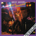 the album cover for Millie Jackson - Live & Uncensored [Import]