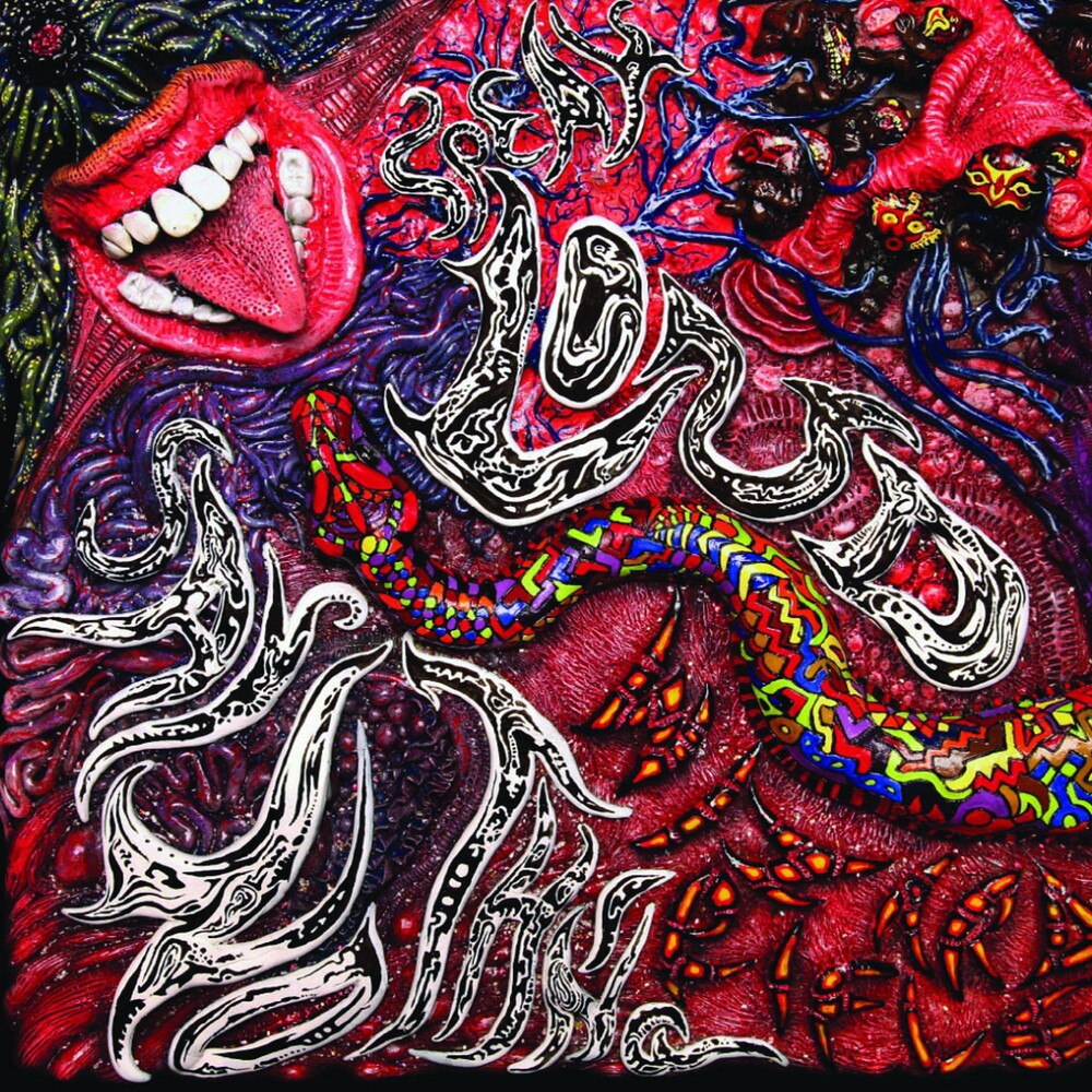 the album cover for Wizard Rifle - Speak Loud Say Nothing
