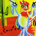 the album cover for Surf City - Surf City