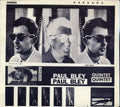 the album cover for Paul Bley Quintet - Barrage