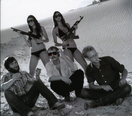 Deer Tick - War Elephant [CD]