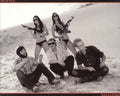 the album cover for Deer Tick - War Elephant