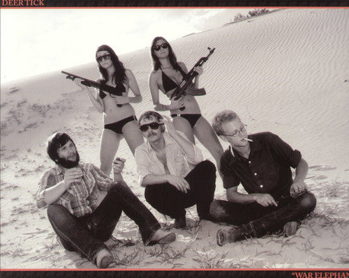 Deer Tick - War Elephant [LP]