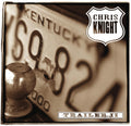 the album cover for Chris Knight - Trailer II