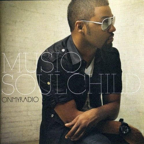 the album cover for Musiq Soulchild - Onmyradio