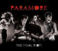 the album cover for Paramore - Final Riot