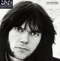 the album cover for Neil Young - Sugar Mountain-Live at Canterbury Hous