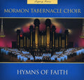 the album cover for Mormon Tabernacle Choir - Legacy Series Hymns of Faith 1