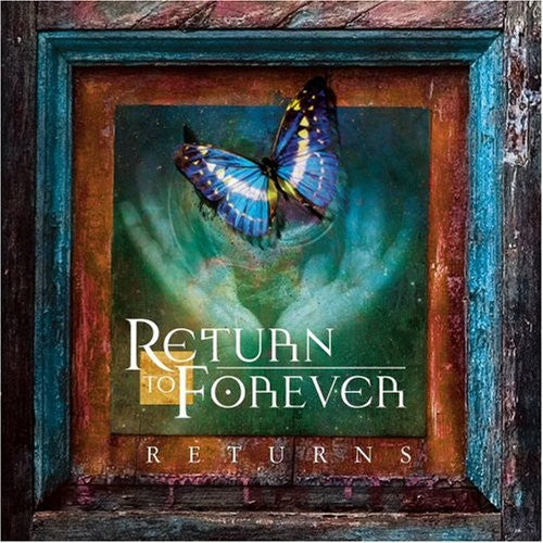 the album cover for Return To Forever - Returns