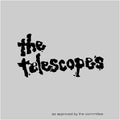 the album cover for Telescopes - As Approved By the Committee