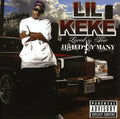 the album cover for Lil Keke - Loved By Few Hated By Many