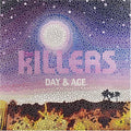 the album cover for The Killers - Day and Age