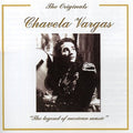 the album cover for Chavela Vargas - The Legend Of Mexican Music