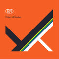 the album cover for Orchestral Manoeuvres in the Dark (O.M.D.) - History Of Modern