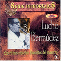 the album cover for Lucho Bermudez Y Su Orquesta - Ritmos Costenos Favoritos Del Maestro