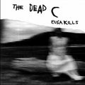 the album cover for Dead C - Eusa Kills/Helen Said This