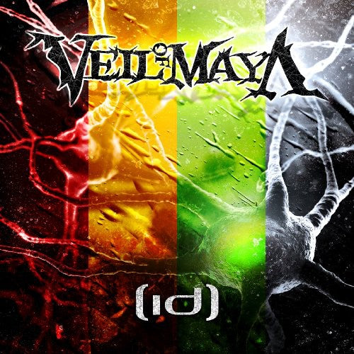 the album cover for Veil Of Maya - [Id]